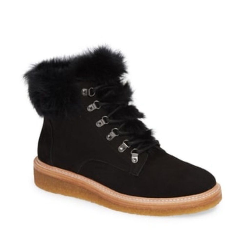 Botkier Winter Suede Boot NEW!
Size 6